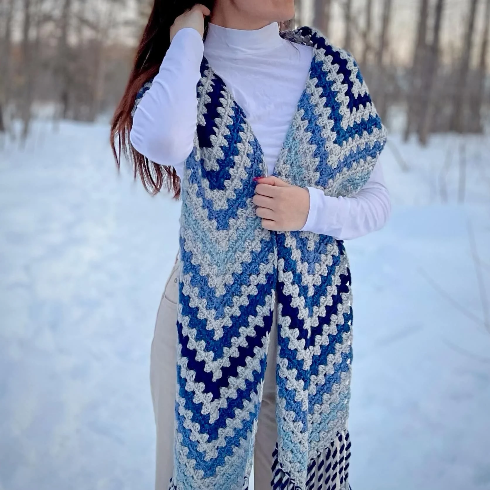 Kiara - Scarf - Image 2