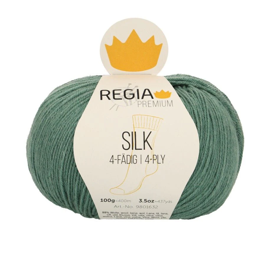 Regia Premium Silk 4-ply - Image 20