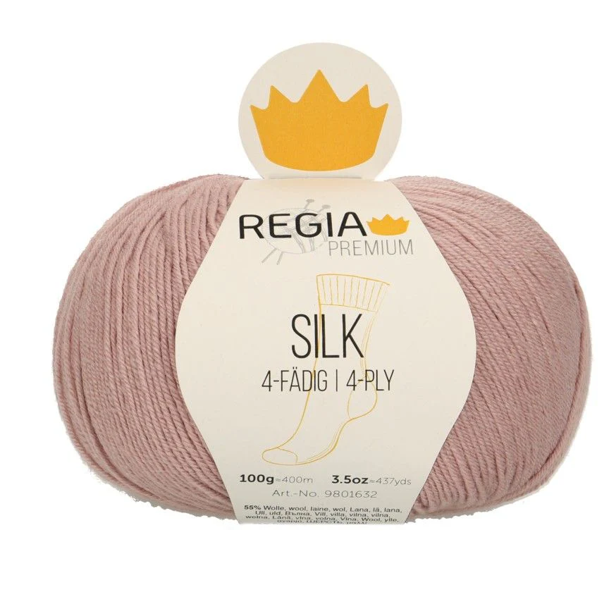 Regia Premium Silk 4-ply - Image 23