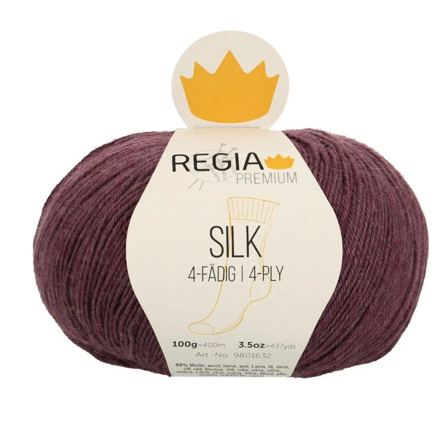 Regia Premium Silk 4-ply - Image 24