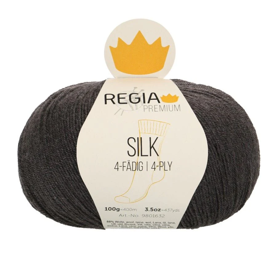Regia Premium Silk 4-ply - Image 29