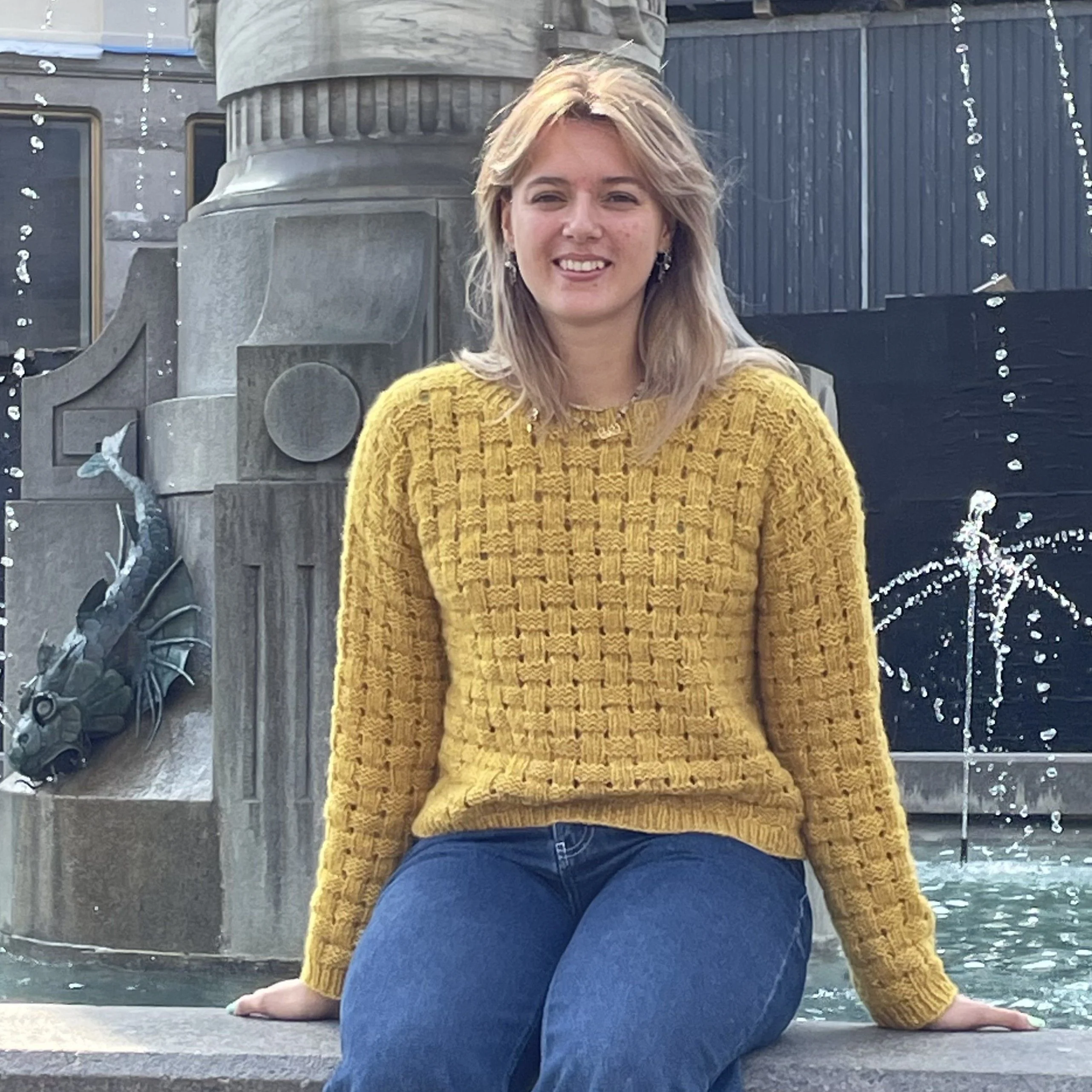 Gammeltorv - Genser