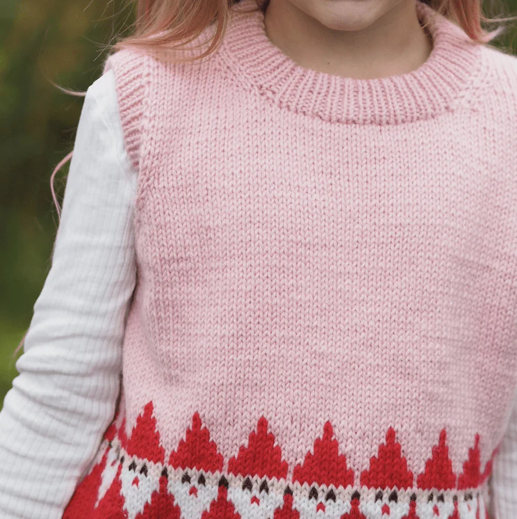 Easy Santa Slipover Junior - Vest - Image 3