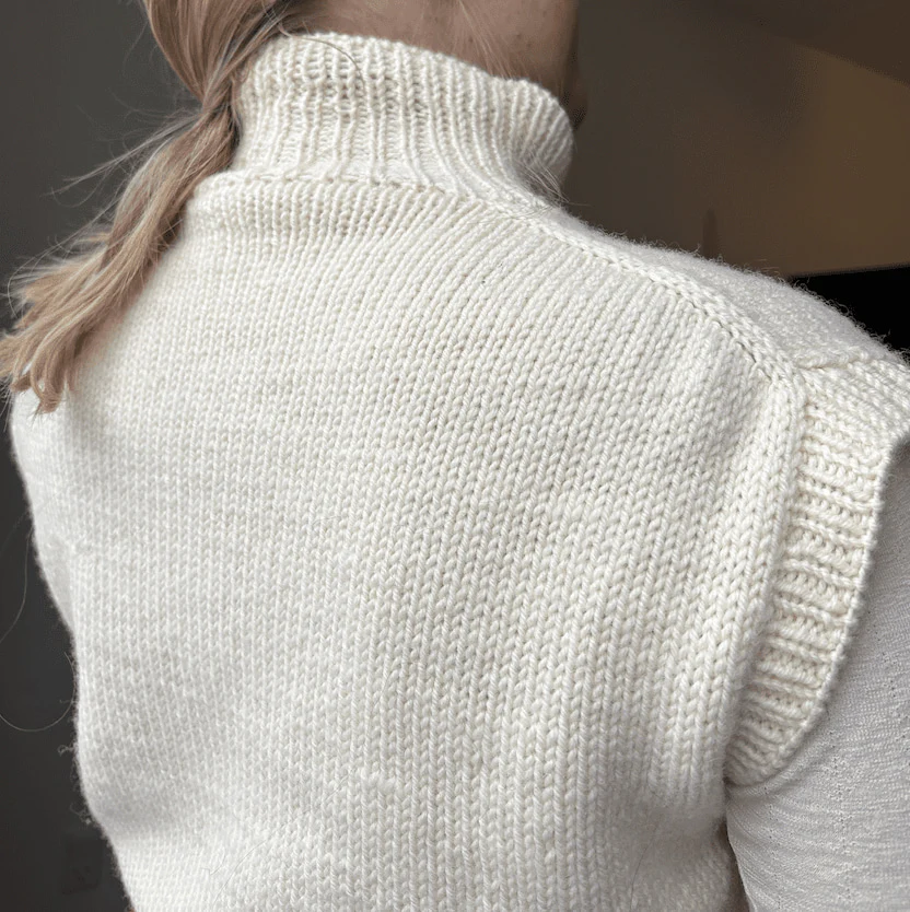 Easy Santa Slipover Woman - Vest - Image 3