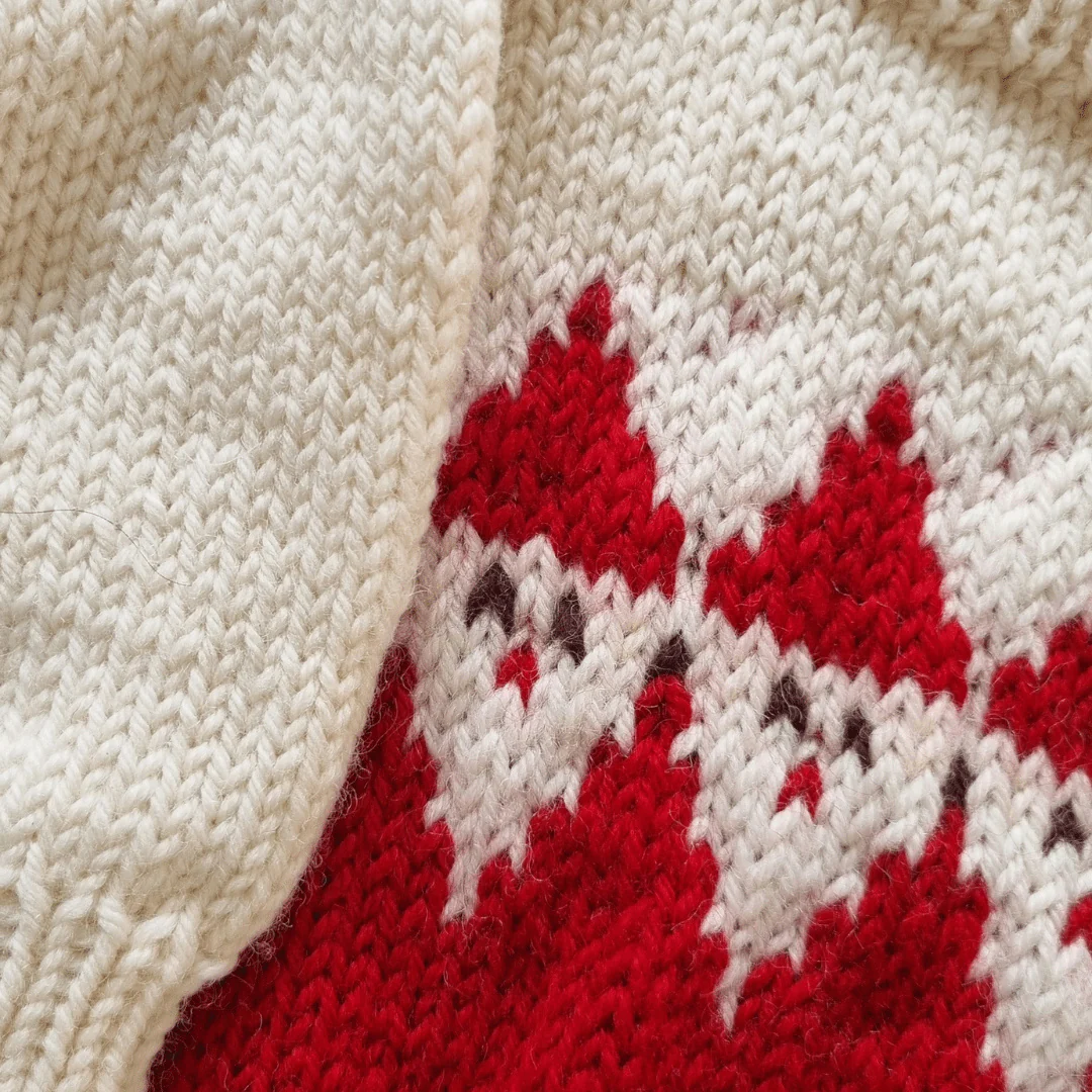 Easy Santa Sweater Baby - Genser - Image 6