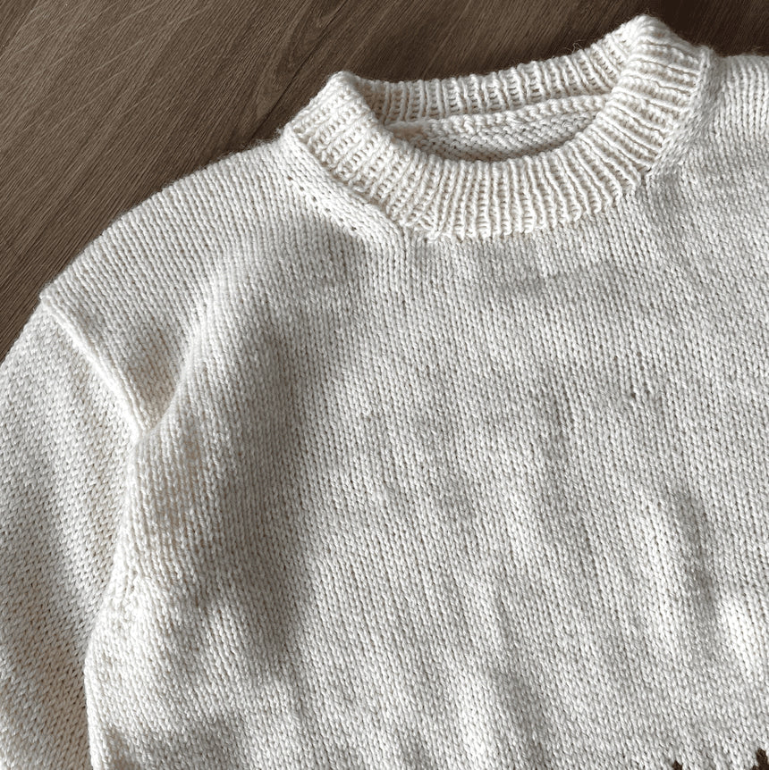 Easy Santa Sweater Woman - Genser - Image 3