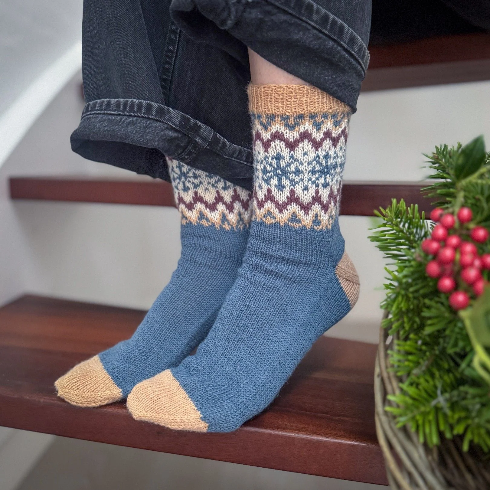 Frosty Feet - Sokker - Image 3