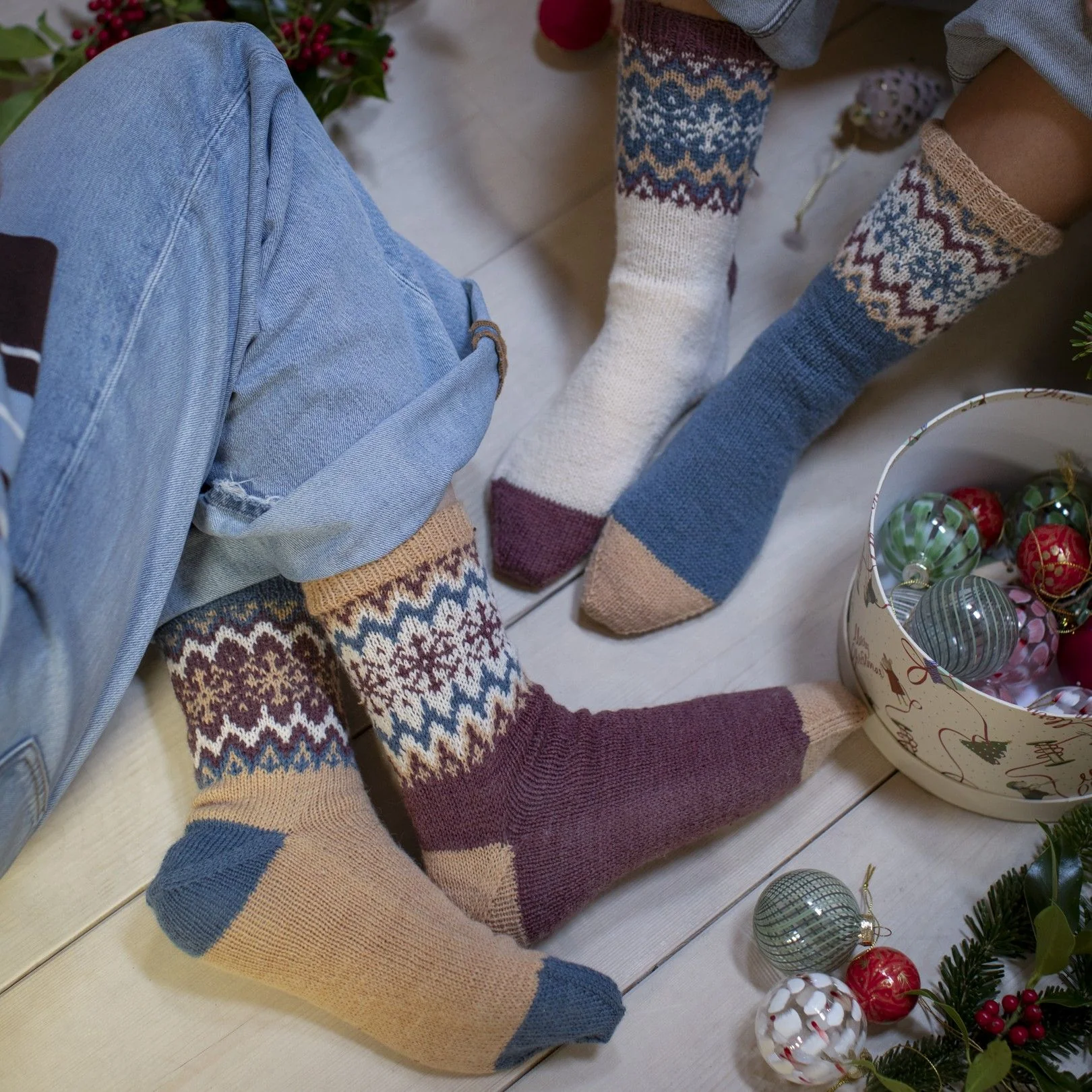 Frosty Feet - Sokker - Image 4