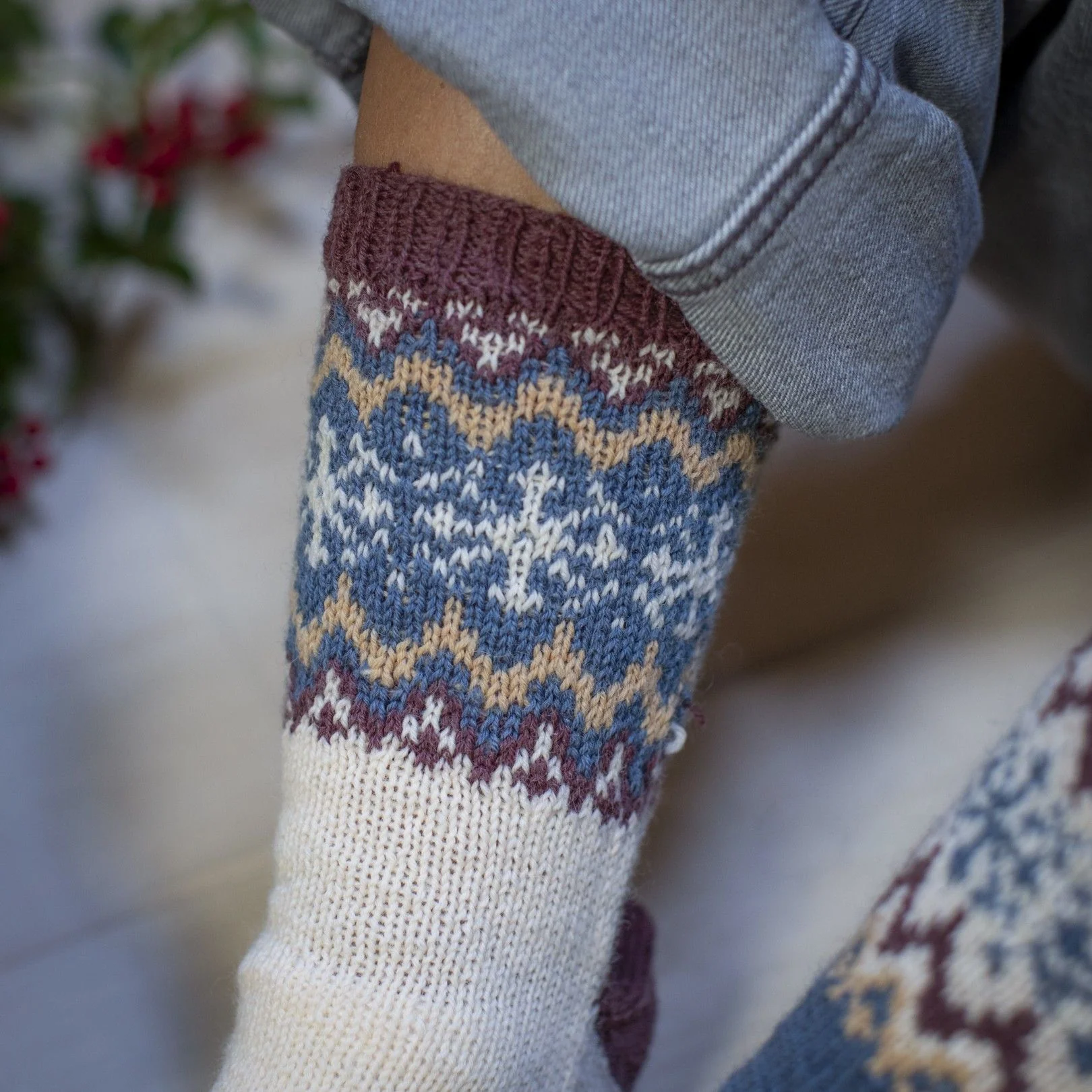 Frosty Feet - Sokker - Image 5