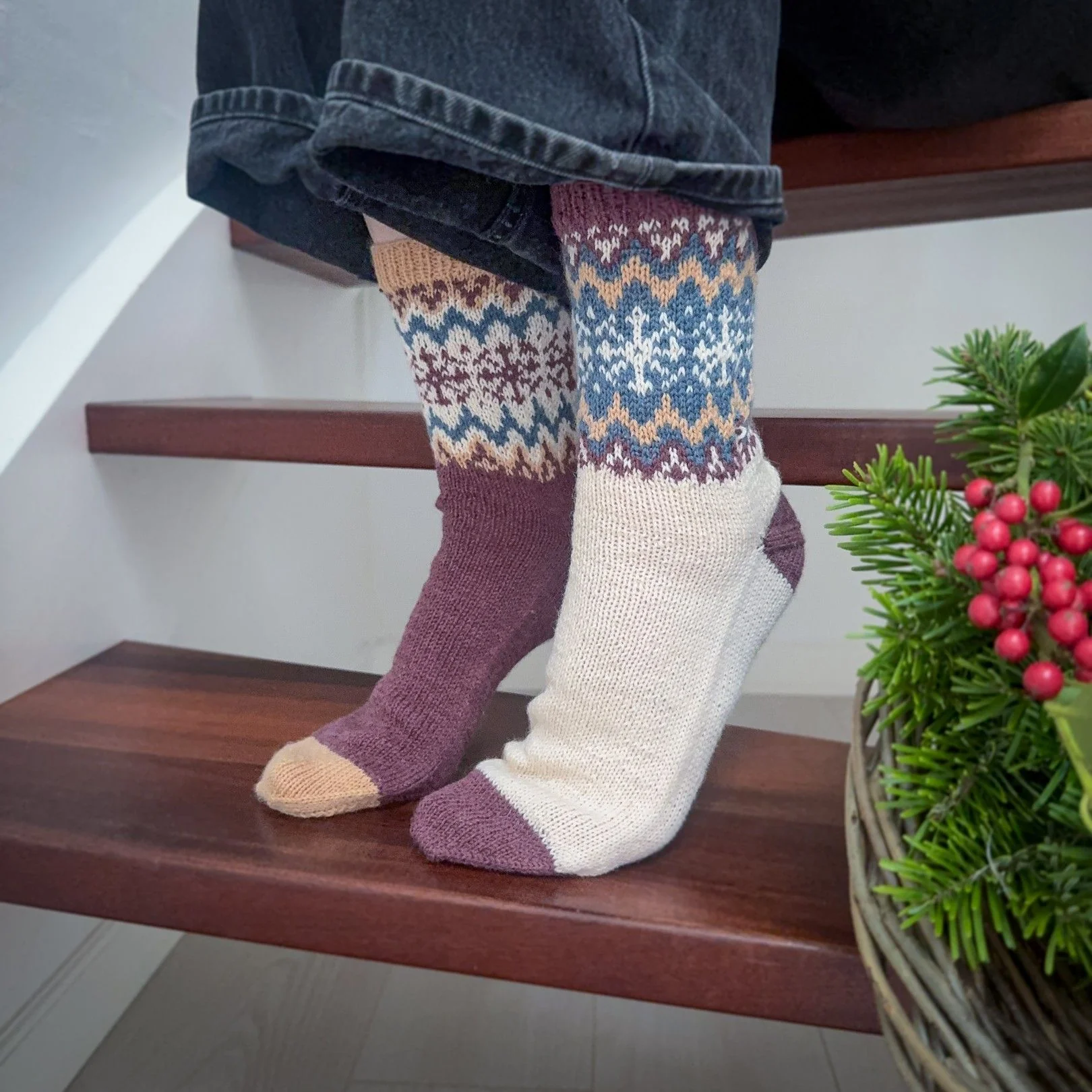 Frosty Feet - Sokker - Image 6