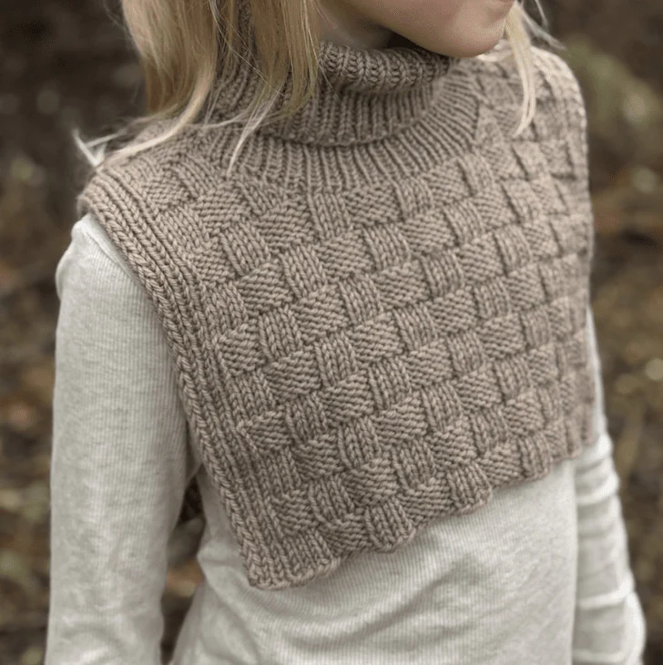 Easy Square Neck Junior
