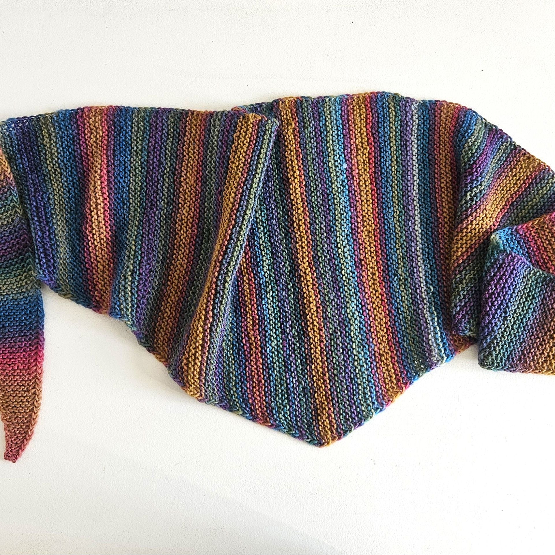 Rille - Shawl - Image 5