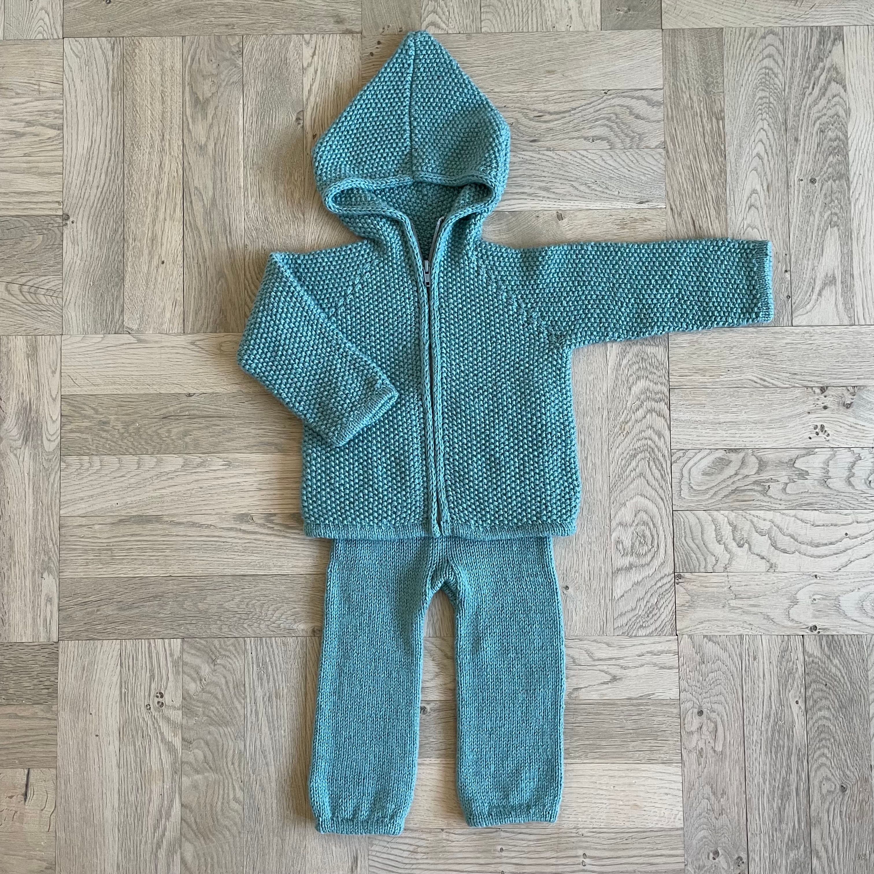 Casey - Baby Jacket - Image 6