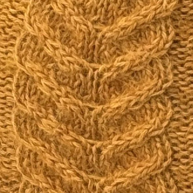 Buttercup Breeze - Wrist warmers - Image 3