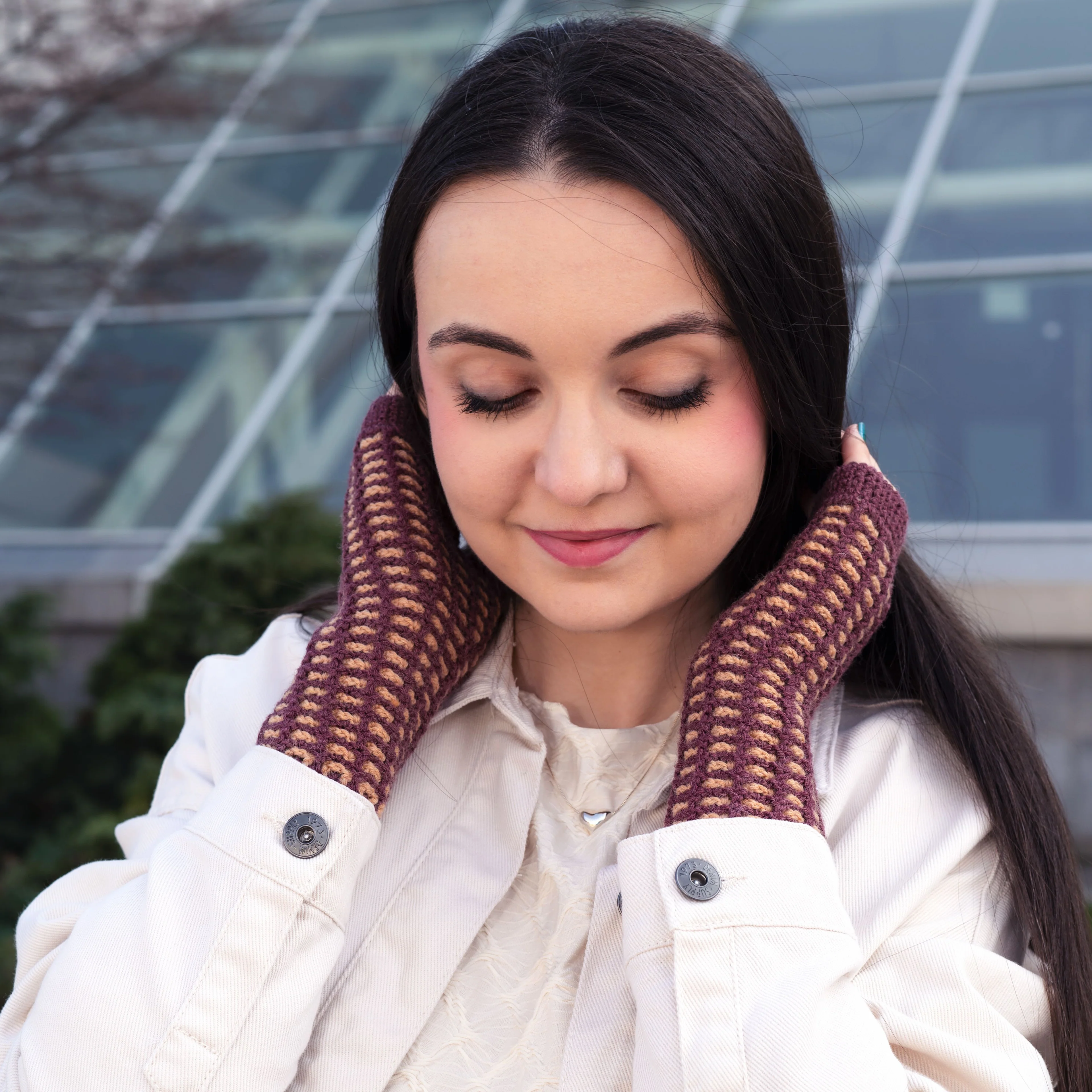 Kaleidoskope - Fingerløse votter - Image 6