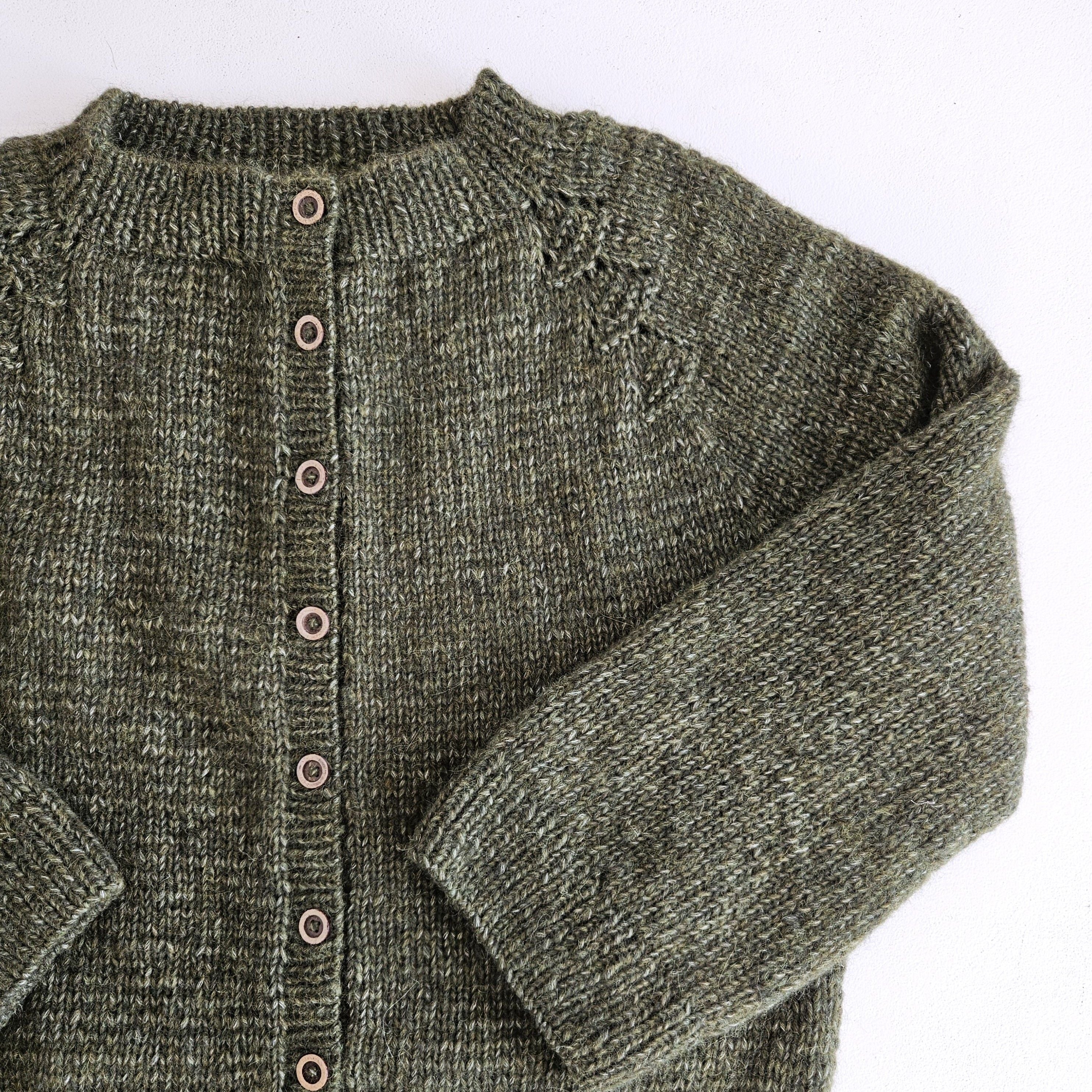 Anne Lise - Cardigan - Image 4