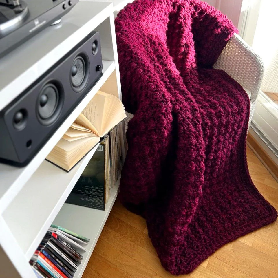 Amarena - Blanket - Image 2