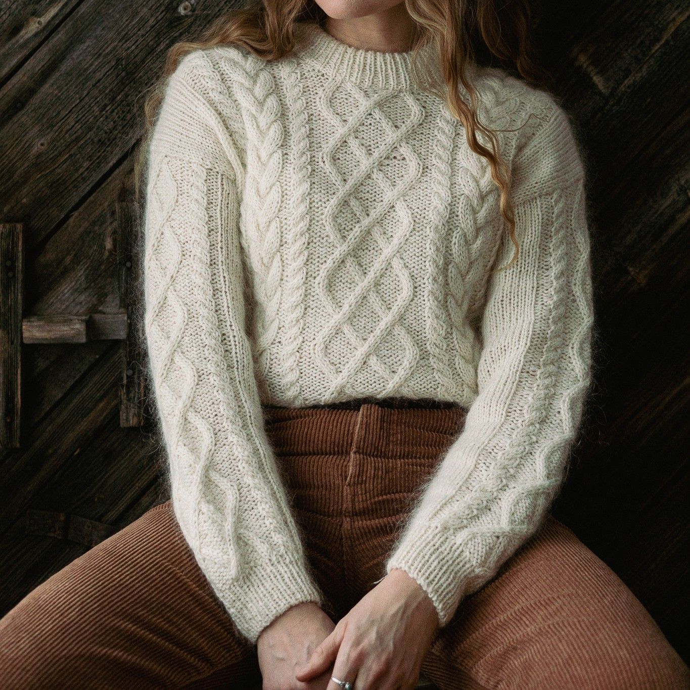 Soft Frost - Sweater - Image 6