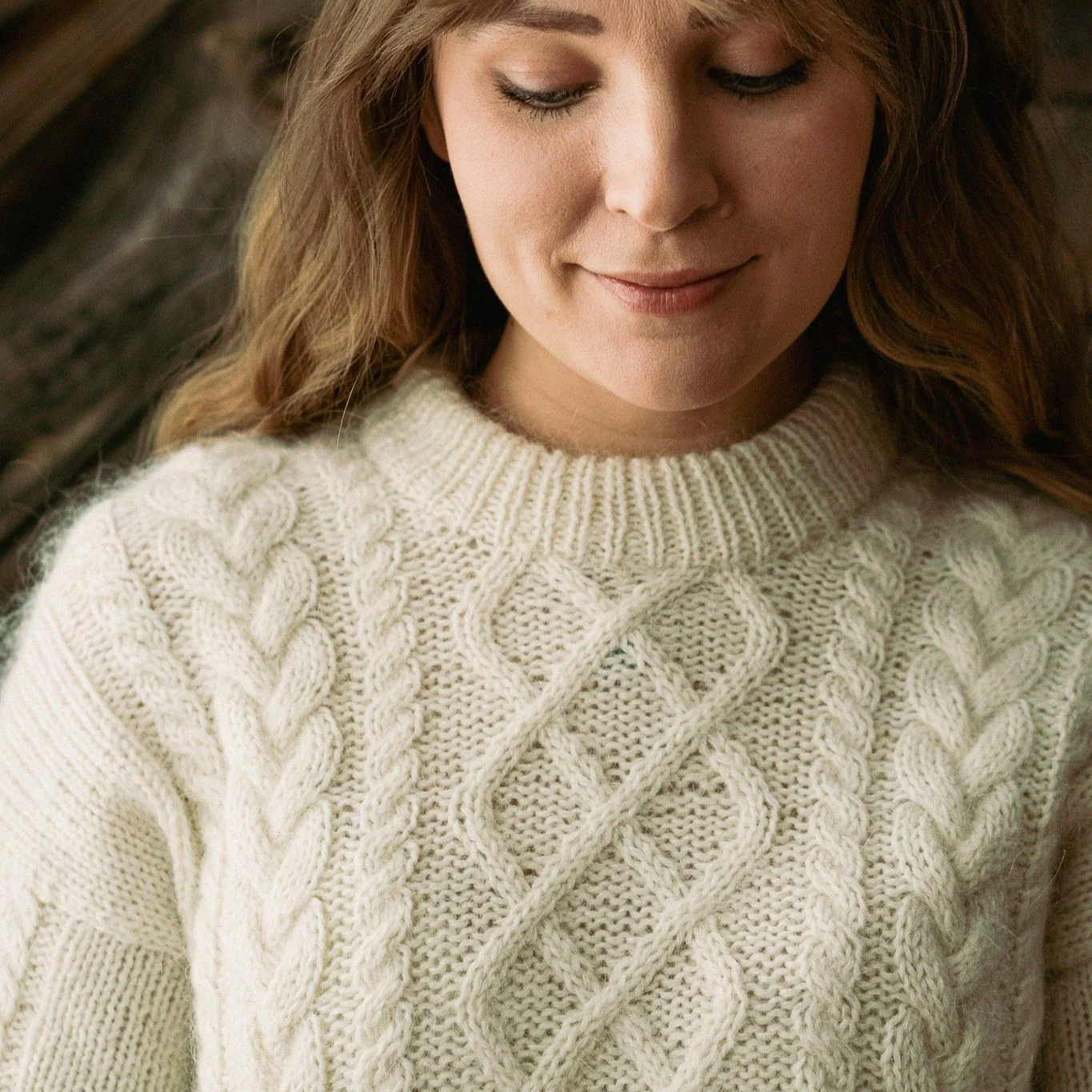 Soft Frost - Sweater - Image 7