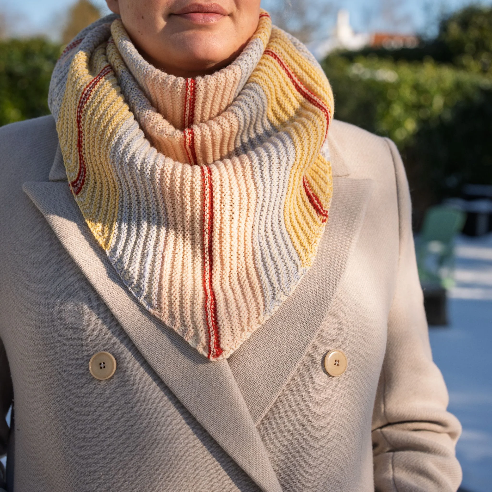 Sisters Shawl - Image 4
