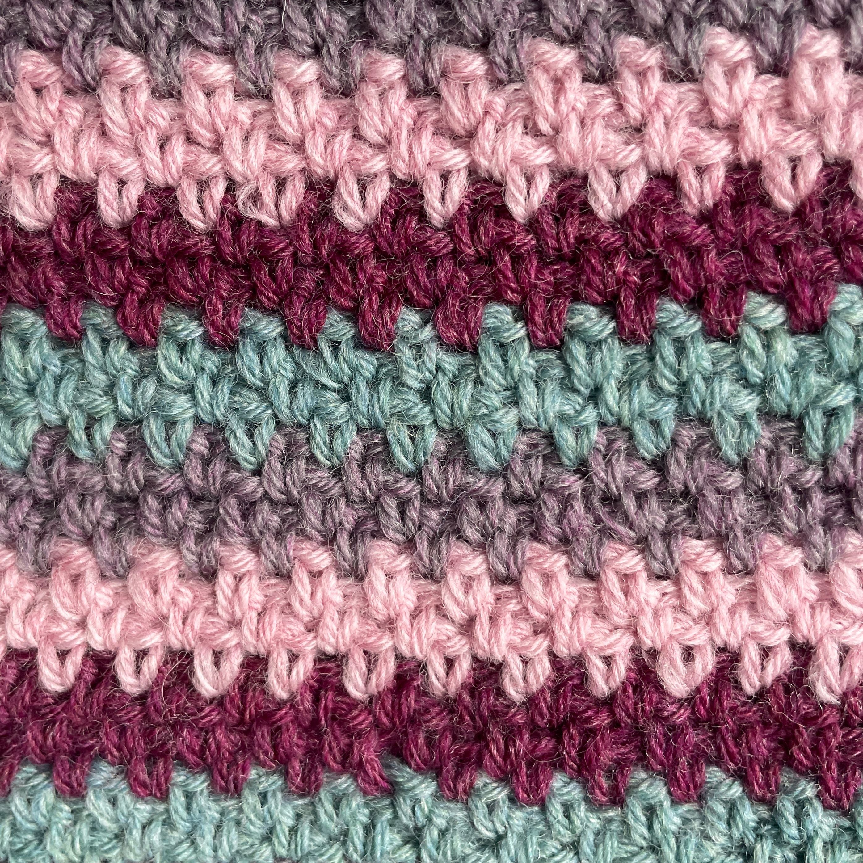 Andrea - Triangle Shawl - Image 4