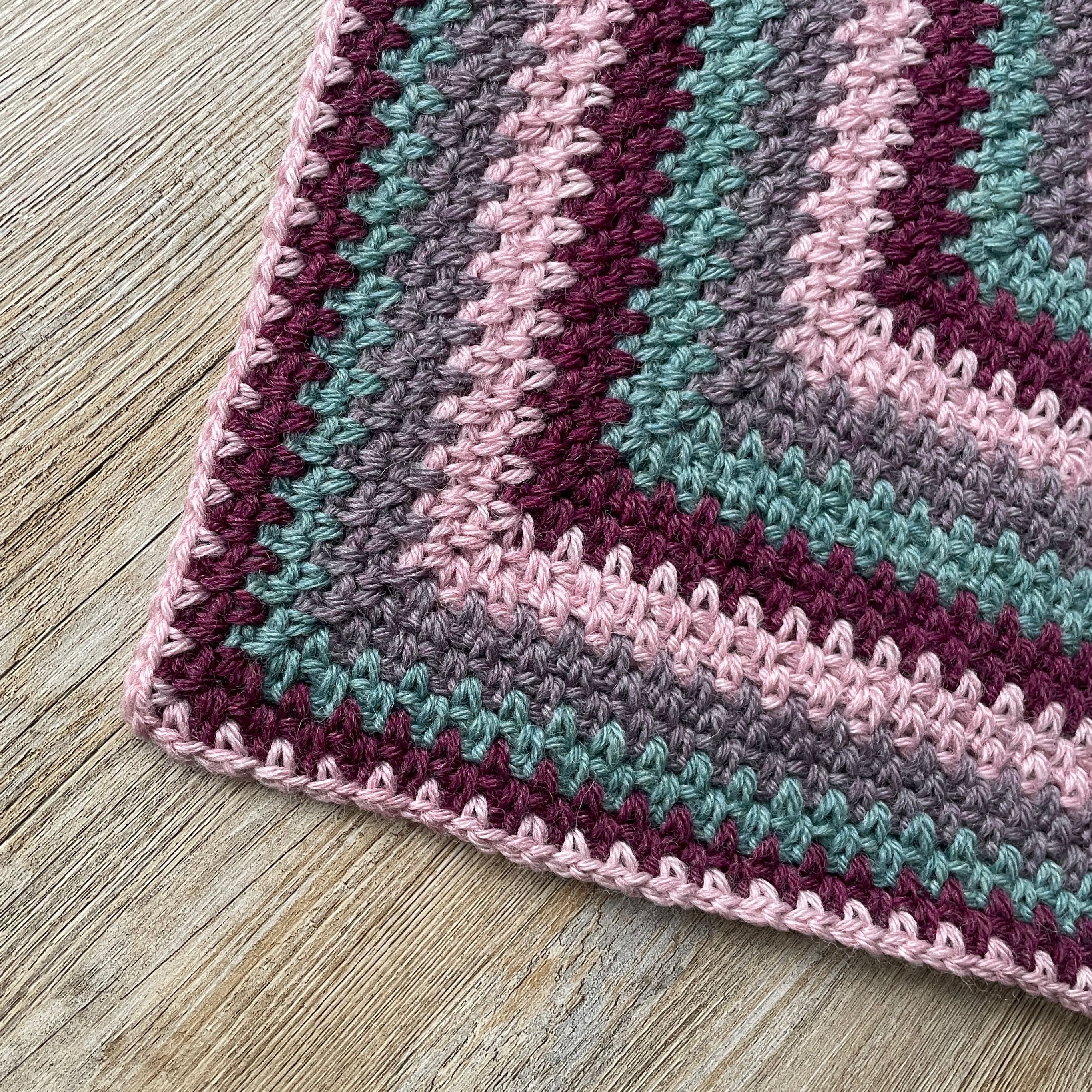 Andrea - Triangle Shawl - Image 5