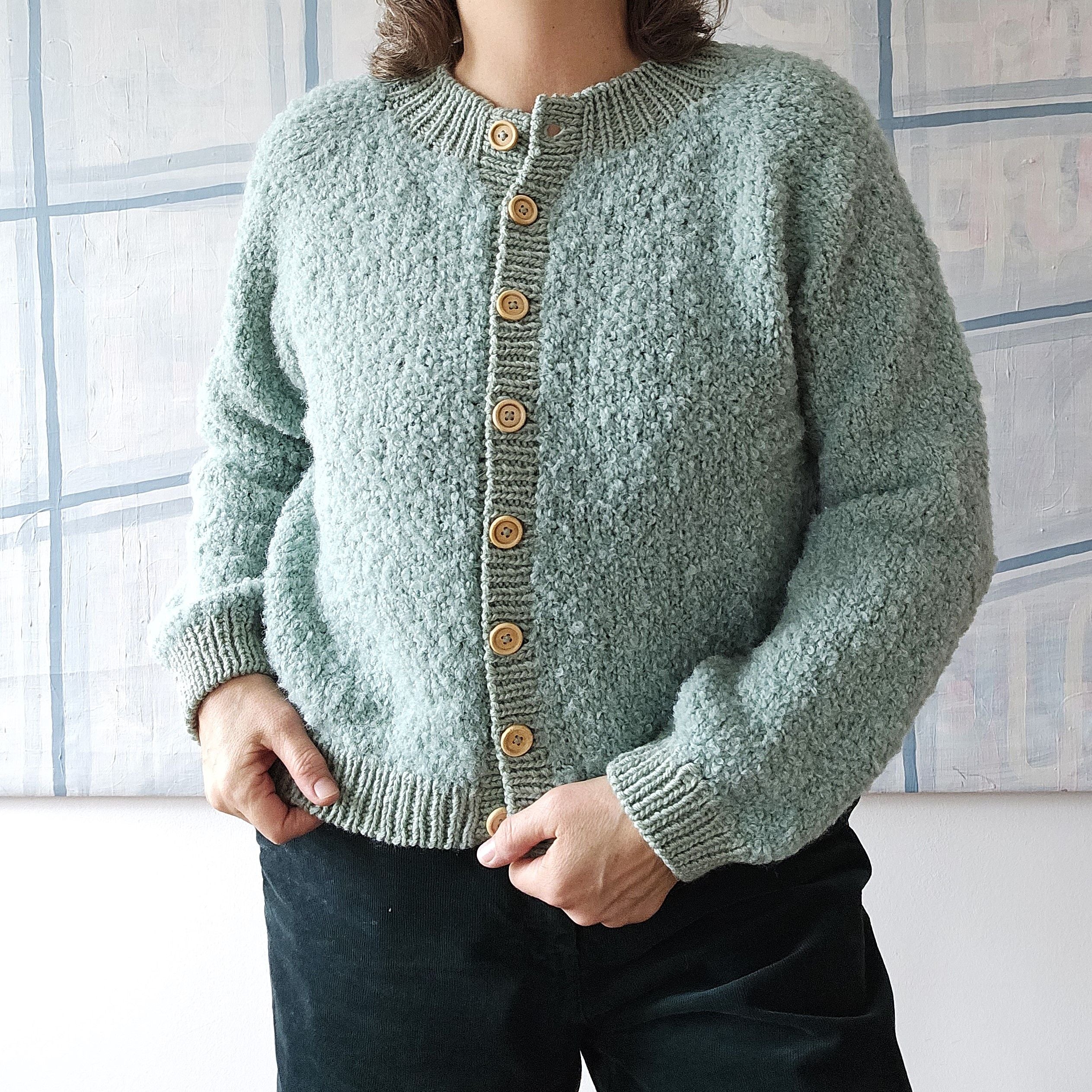 Teddy - Cardigan - Image 3