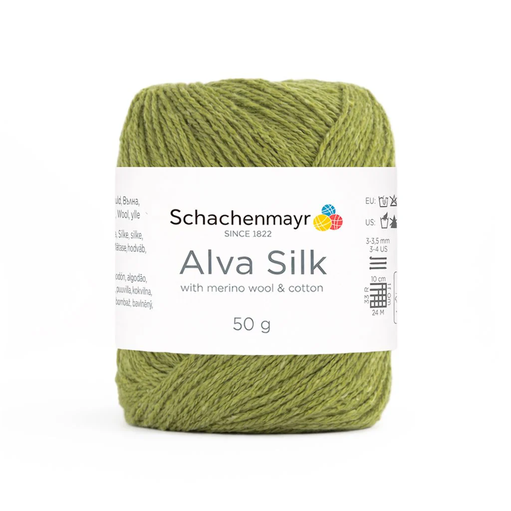 Alva Silk - Image 20