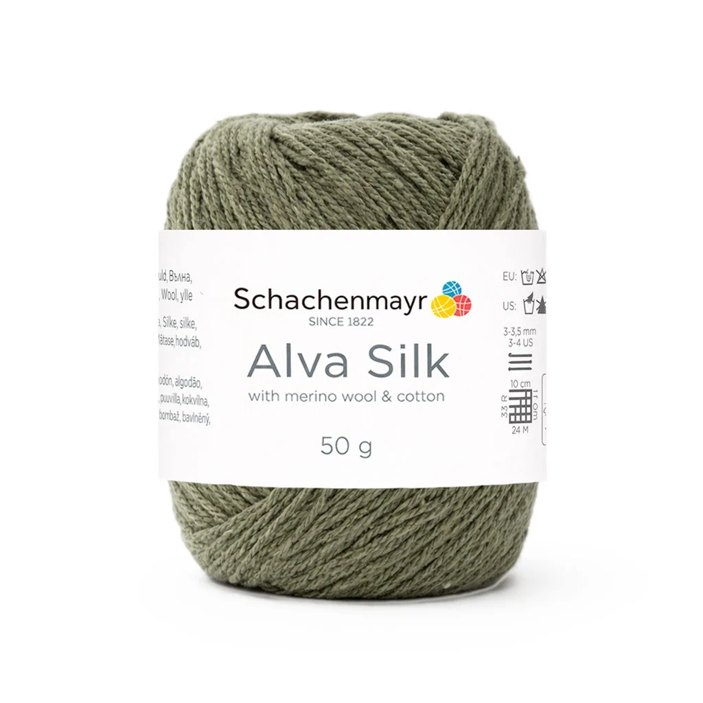 Alva Silk - Image 21