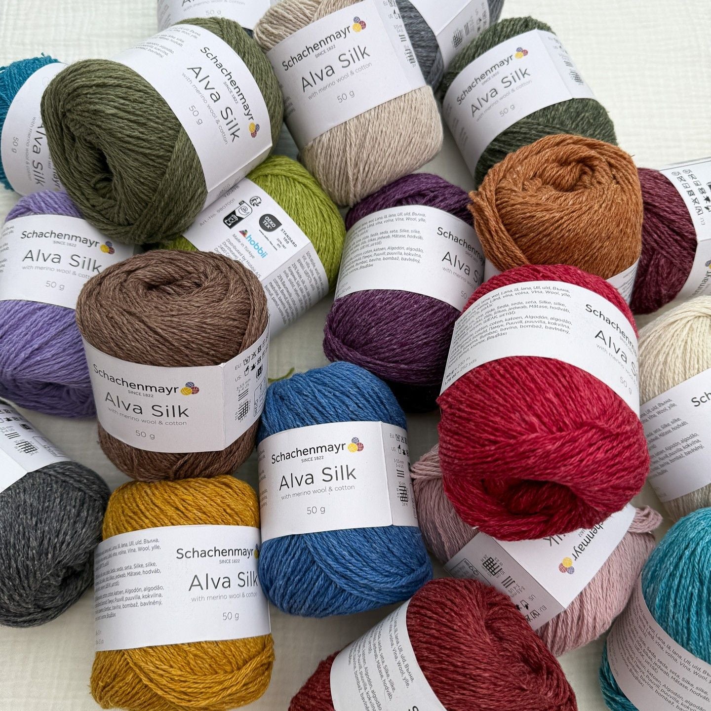 Alva Silk - Image 3