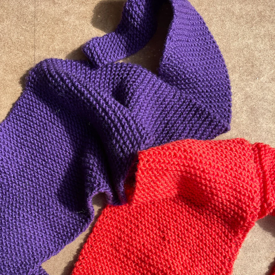 Ultra Easy Scarf - Image 4